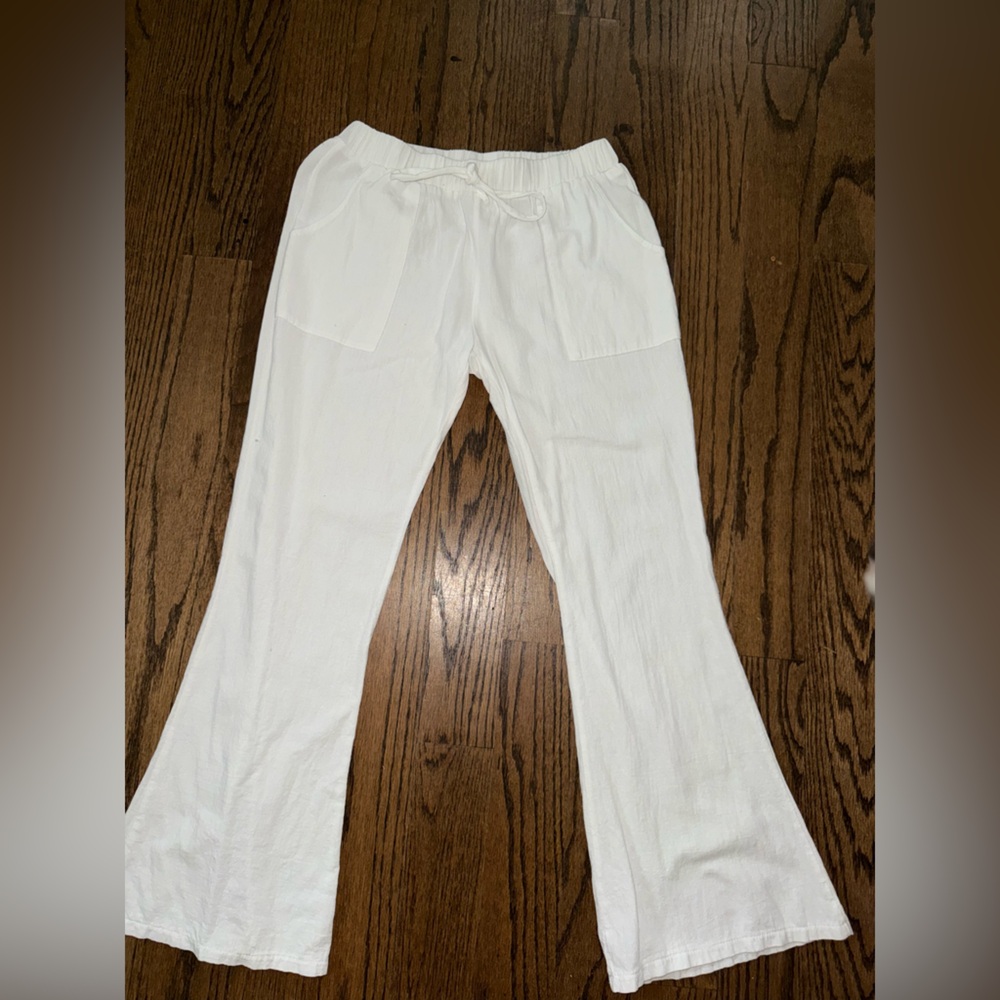 White Women's Pants